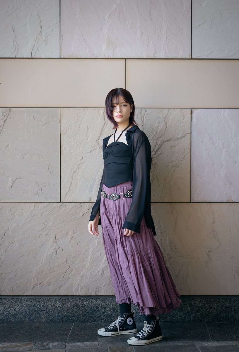 charu_photo's tweet photo. 『cool beauty in hot town』
Marisa(@01marisa28)さん

スタイリングのカッコ良さはさすが本物✨ https://t.co/Yx21IHU89M