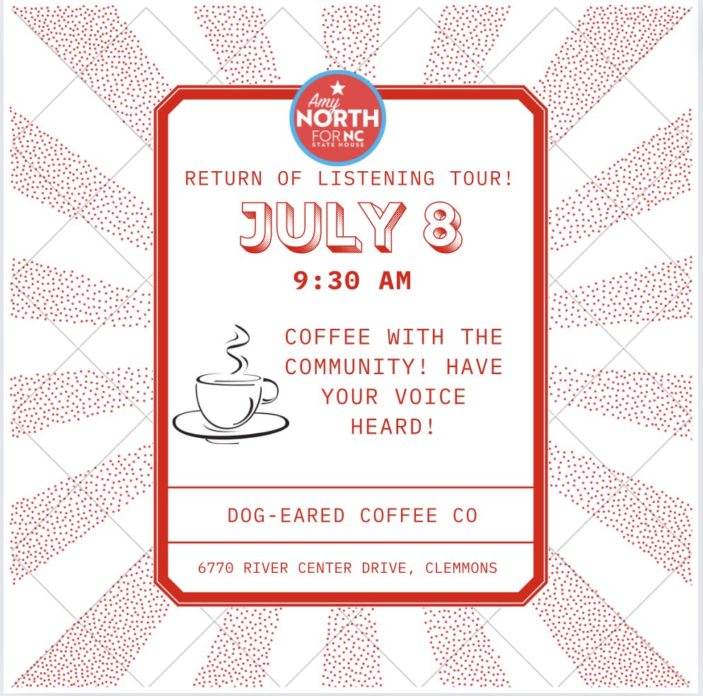 Amy Taylor North tweet media