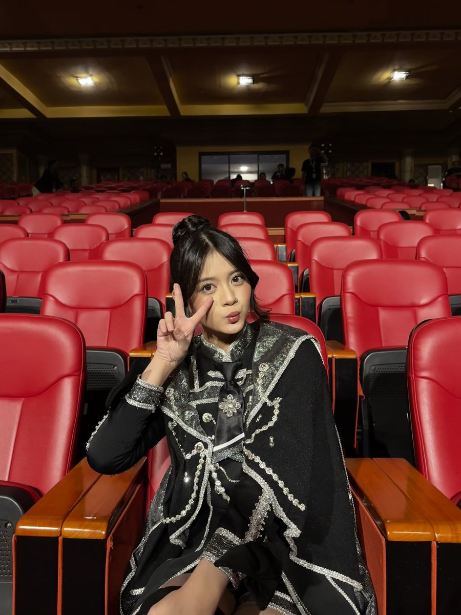 Angelina Christy tweet media