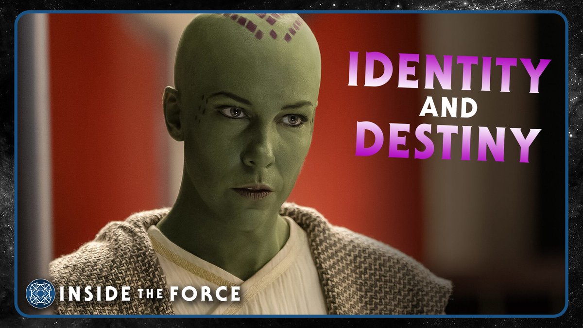InsideTheForce's tweet image. NEW SHOW!

EPISODE 441: IDENTITY AND DESTINY

We review the sixth episode of #TheAcolyte which contains many interesting scenes for a healthy discussion. Join us. #MTFBWY

Listen on all podcast feeds or watch here 👇🏼. youtu.be/3dagihhYGgs
