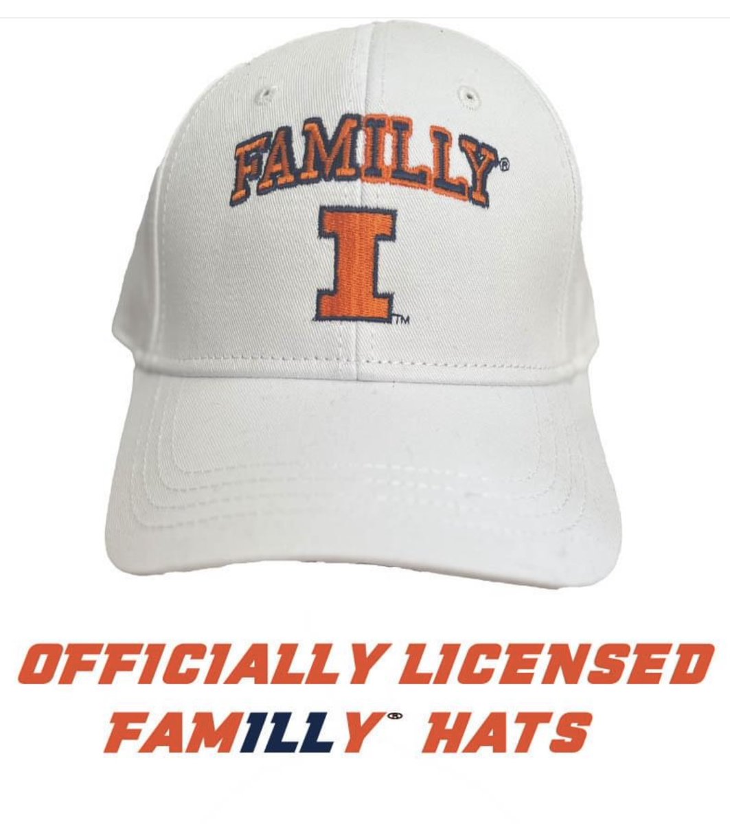 Illini fans, want to win a FREE FamILLy hat from Littyville.com? 

LIKE and RETWEET this post promoting Friday's event to be entered to win. 

Winner will be messaged from TCR on Thursday. #ad