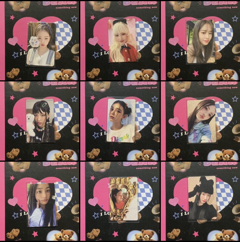 bleuwms's tweet photo. pcs for sale qyop, wts lfb
🫧 good / mint condi
🫧 reply/dm me to nego

📍preferrably within cebu area only

tags : wts lfb wonyoung beatroad pc liz heart cheek pc yujin pc hyein bear pc dani pc hanni pc minji pc minji mirror selfie pc kazuha beanie pc https://t.co/wlipnzLaQs
