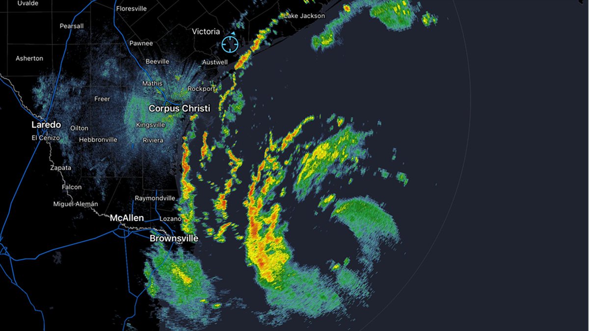 Josh Morgerman tweet media