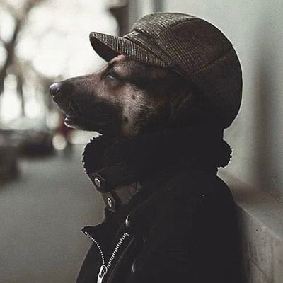 No one:

International Deep House producers when I was growing up: