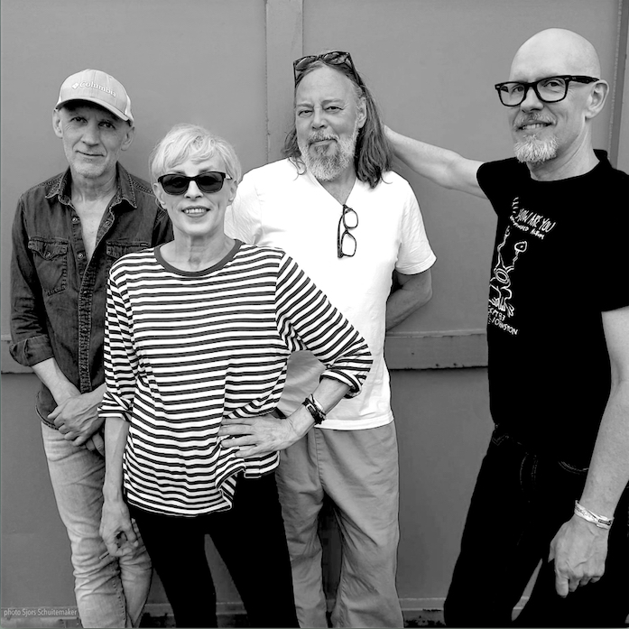 Thanks to all who were there @ Geinbeat festival, we hope you had as much fun as we did! And maybe we’ll see you again on 29 Sept @ Patronaat in Haarlem? We’ll be playing favorite Palomine songs &amp; more, maybe also a new one ;) X, the Betties patronaat.nl/event/bettie-s…