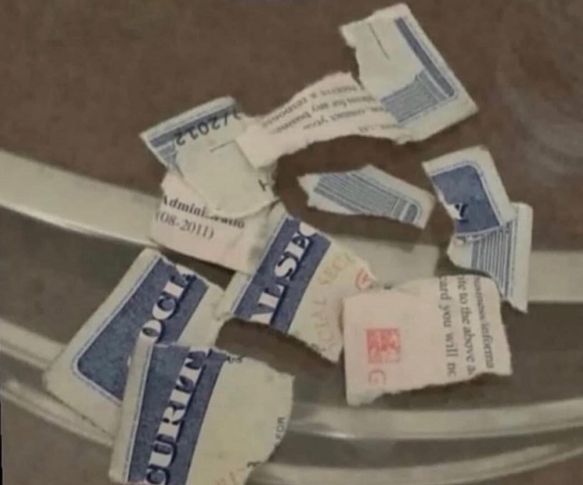 Forget it I don’t even exist no more.