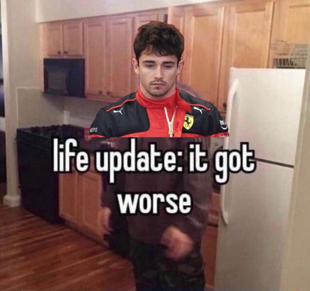 Vetteleclerc's tweet photo. #BritishGP https://t.co/Y1OmU8qhAM
