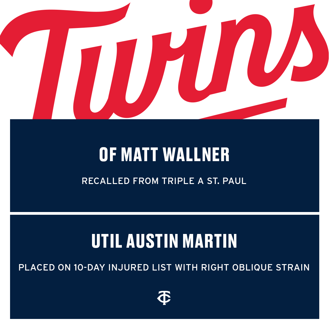 Minnesota Twins tweet media