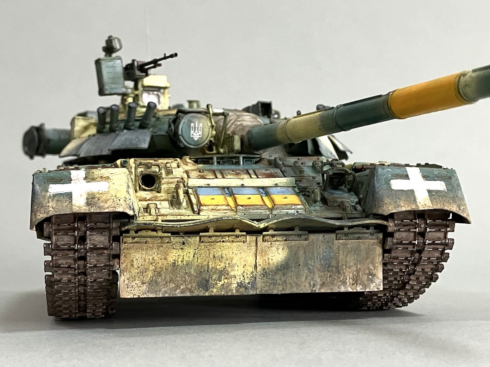 1:16 LEOPARD A4 戦車キット　スキャットマンさん　専用 1:16 LEOPARD A4 戦車キット スキャットマンさん 専用（1/35 TS