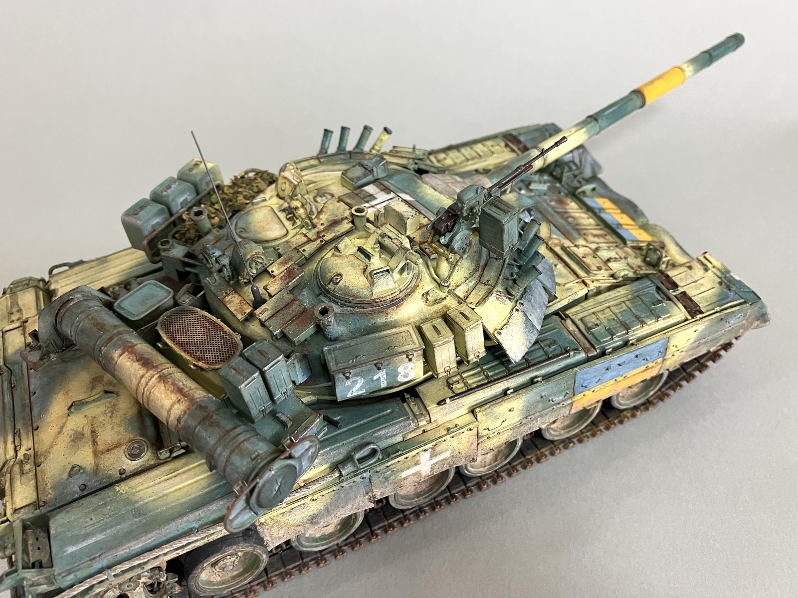 戦車他プラモデルまとめ買い用③ 楽天市場】送料無料◇タイガーモデル 1/35 T-90M 主力戦車 2021