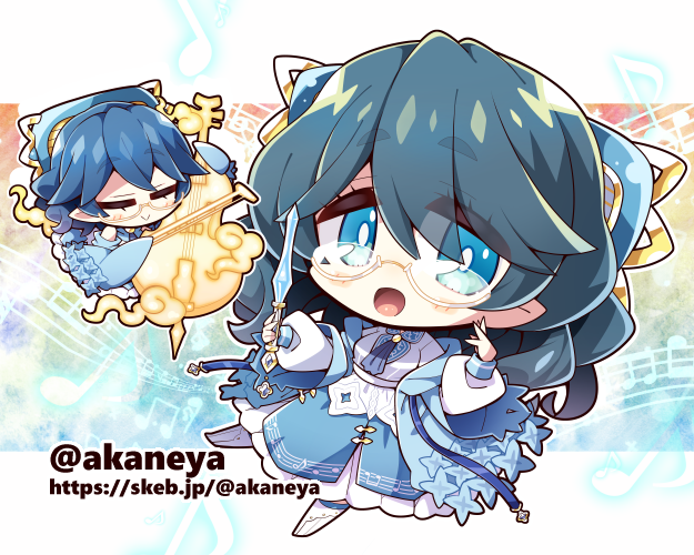 skeb納品しました
遊戯王OCG/ミドレミコード・エリーティア

https://t.co/VcZkCNzyWy #Skeb #Commission @skeb_jpより 