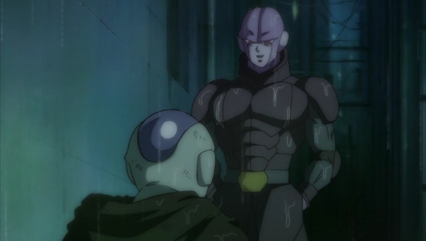 Roarudo_Hitto's tweet photo. Qui se souvient dans DBS quand Hit était parti acheter du sh¡t à Frost ? https://t.co/LyPKB2lxAu