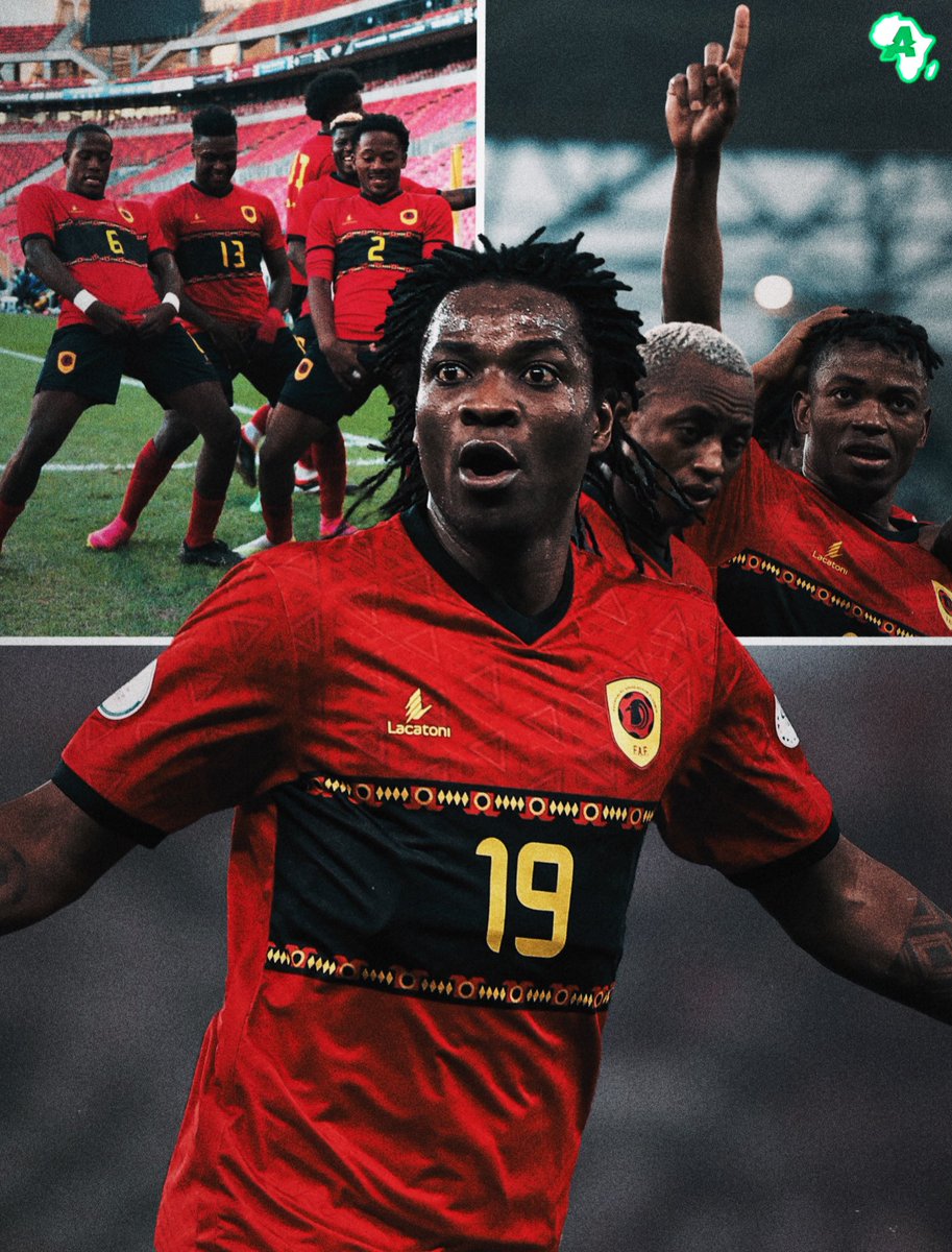 ActuFootAfrique's tweet image. 🚨 L’Angola 🇦🇴 remporte la COSAFA Cup en GIFLANT la Namibie 🇳🇦 (5-0) ! 🌍🏆 

Quelle année pour les Antilopes : 

▫️Vainqueur COSAFA Cup 
▫️+ 28 places au classement FIFA
▫️1/4 de finale CAN 2024
▫️Meilleure attaque CAN 2024 
▫️En lice pour les QCDM 2026
▫️2 défaites en 16 matchs