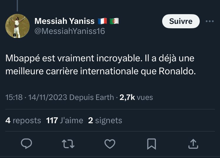 IsaacSauv's tweet photo. La culture de l’instant. 🤡 https://t.co/Q73AyunBL8