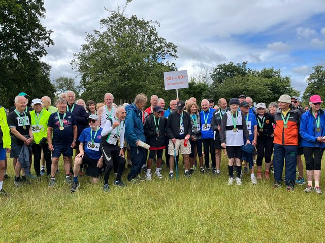 This week's runreport highlights parkrunners from both ends of the age spectrum!
Read all about it below ⬇️