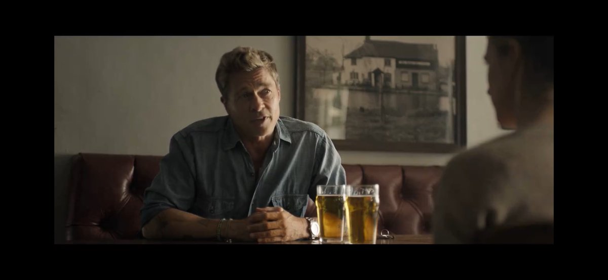 “Now we can’t beat McLaren on the straights, but we might be able to re-create their speed in the aggregate.”