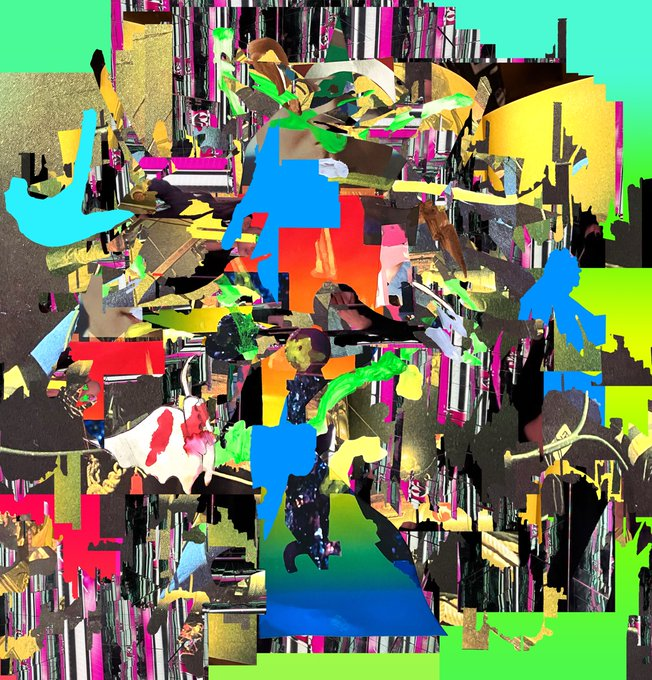 1Rarity - Digital & NFT Arts • Collector tweet media