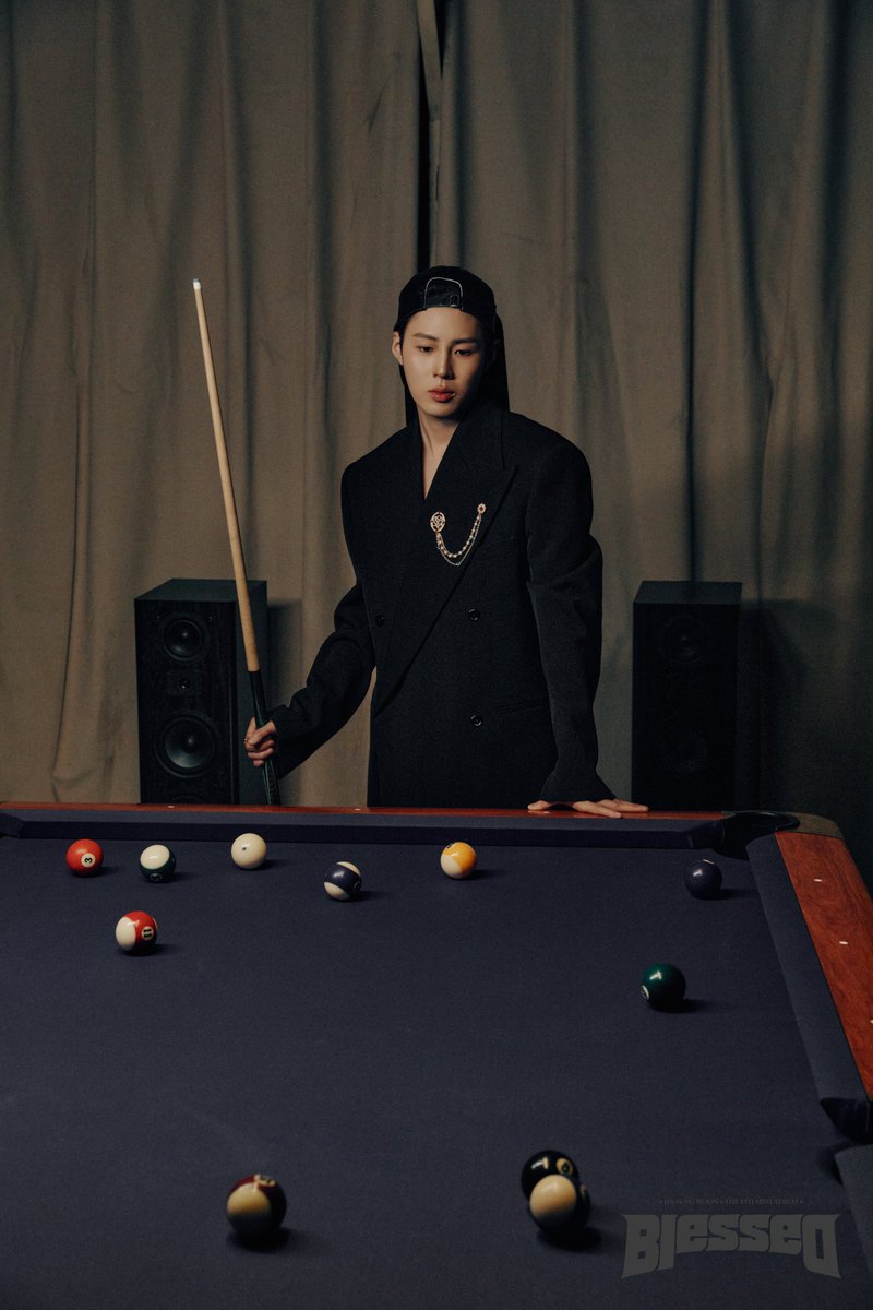 하성운 (HA SUNG WOON) 
The 8th Mini Album  
'Blessed' 

Concept Photo 3 : Ground ver. 

2024. 07. 17. 6PM (KST) 

#하성운 #HASUNGWOON
#Blessed 
#BPM #BigPlanetMade