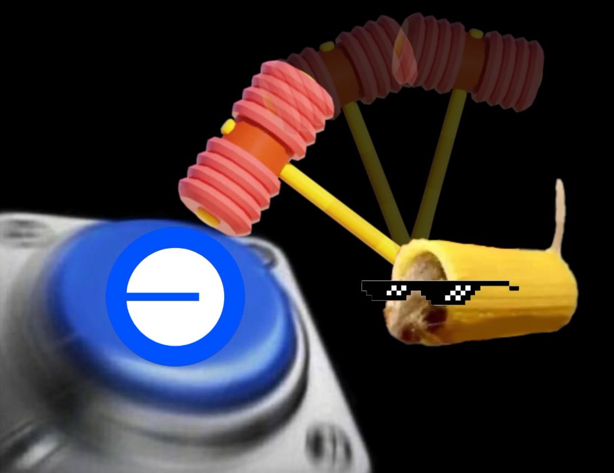 Ready? mouse in pasta is coming to <a href="/base/">Base</a> 
The wait is almost over 🐭🍝