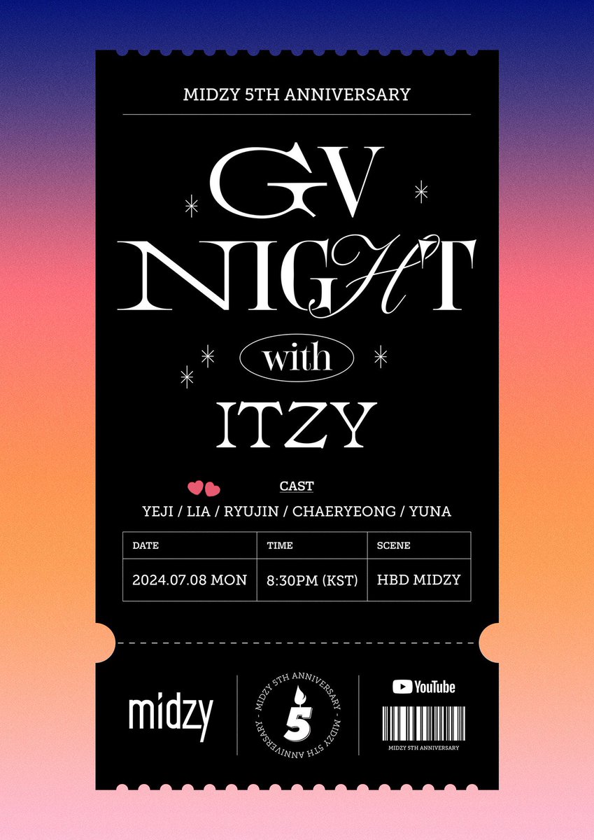 ITZY WITH LIA TOMORROW OMGGGG???!?!