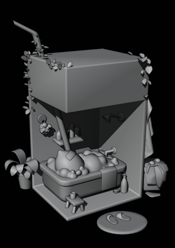 juliya3dartist's tweet photo. #blender #digital3d #gameart #3d #cute #stilized #BathTime #Lemon #3DArt #Blender3D #CGI #DigitalArt #3DModeling #bath #3DRender #LemonLife #CozyBath #3DScene #StylizedArt #DigitalIllustration #Modeling #3DArtWork #VirtualArt #BathRelaxation https://t.co/VnUNUA2etg