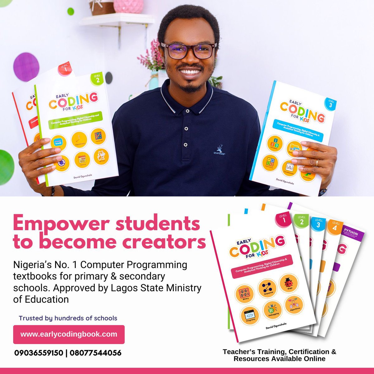 David Ogunshola tweet media