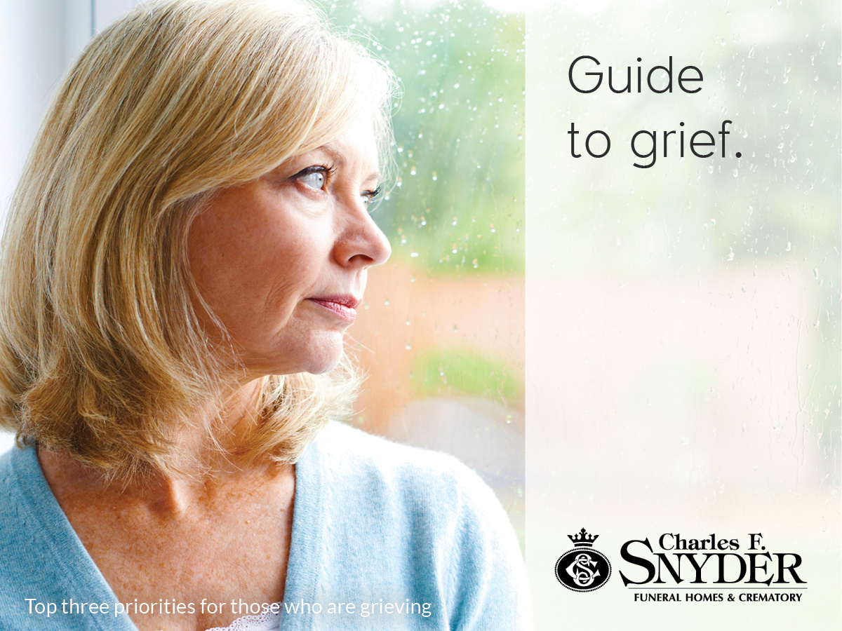 Charles F. Snyder Funeral Homes & Crematory tweet media