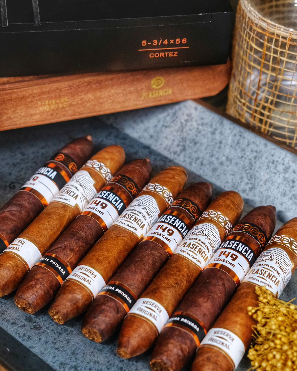 Plasencia Cigars tweet media