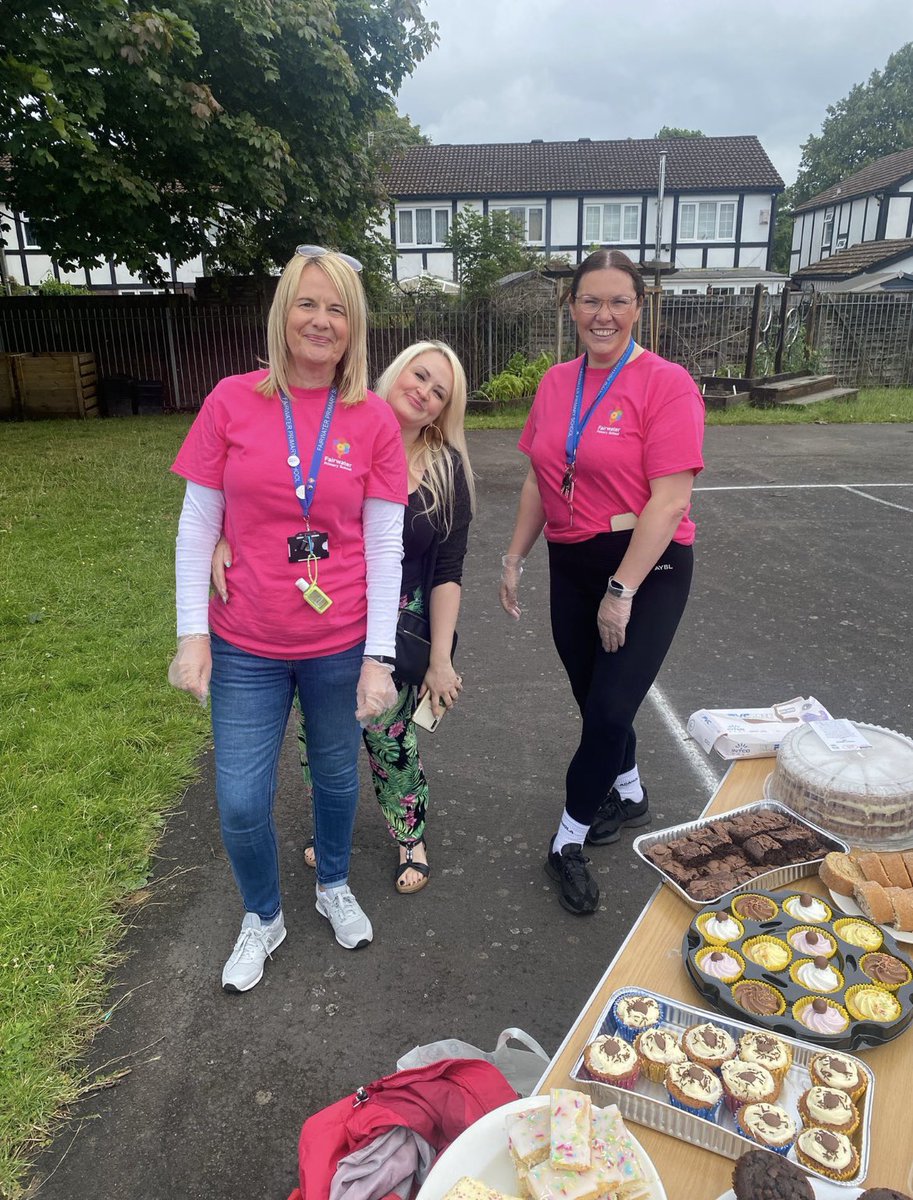 Fairwater Primary School tweet media
