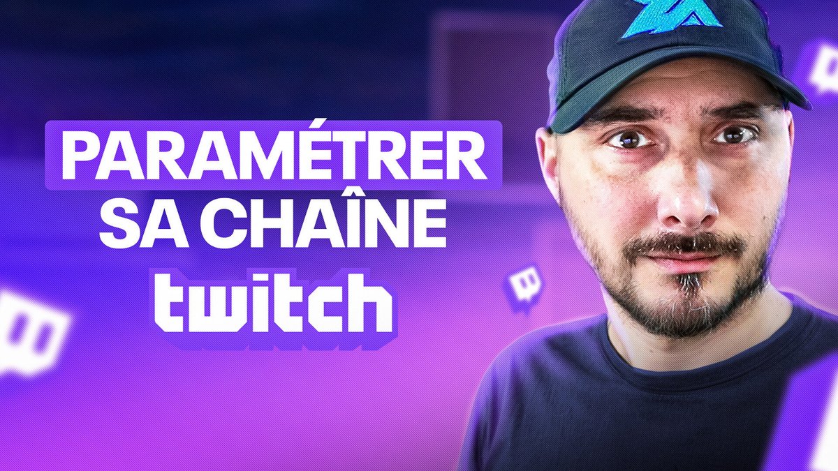 🎦 Twitch a changé pas mal de choses dans les paramètres de chaîne, donc on reprend les bases pour bien configurer sa chaîne Twitch.

➡️ youtu.be/7ETJVJdzD5I