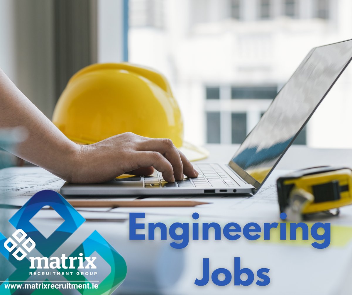🌟 Fantastic Engineering Positions Available Now! 🌟  Check out the below role⬇️

🔧 Qualified Maintenance Fitter | Carlow | matrixrecruitment.ie/job/qualified-…

🔍 Explore all roles here: matrixrecruitment.ie/jobs

#engineeringjobs #carlowjobs #jobfairy #irishjobfairy