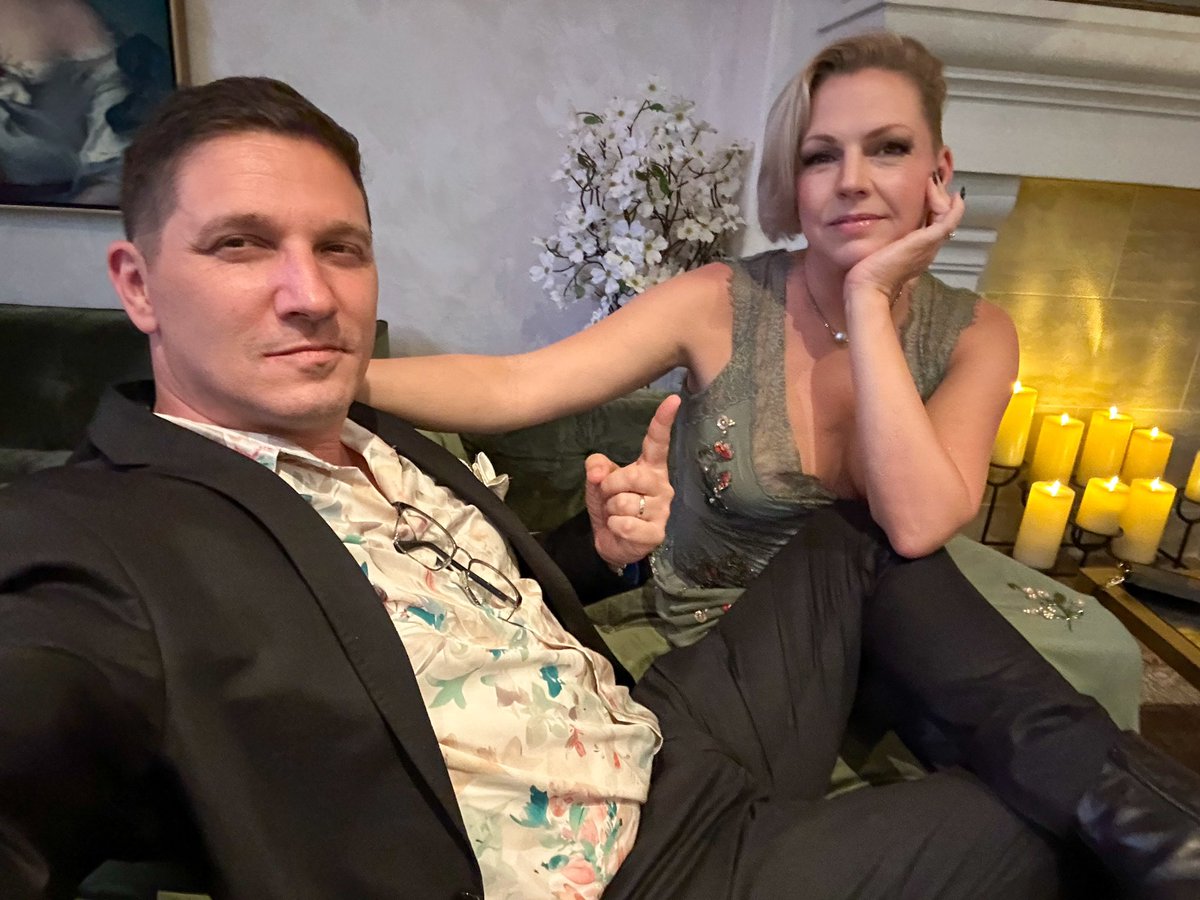 Happy 17th anniversary to this absolute STUD I get to call my Husband. 

It feels like Forever ago, and Yesterday that I married you. 

STILL the best decision I’ve ever made. 

I love you to the 🌕 and back.