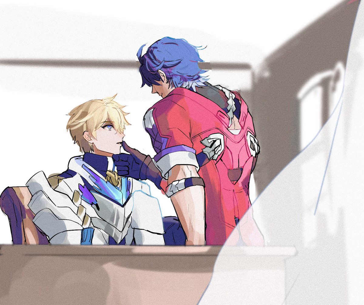 okomechams's tweet image. #サンジェパ版1d1w

お題　「お誘い」

+2.5hくらい