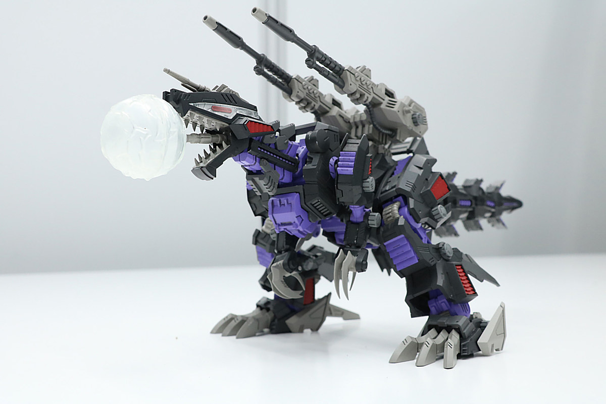 ゾイド　リアライズモデル　ブレードライガー　ジェノザウラー　セット ゾイド【公式】 on X