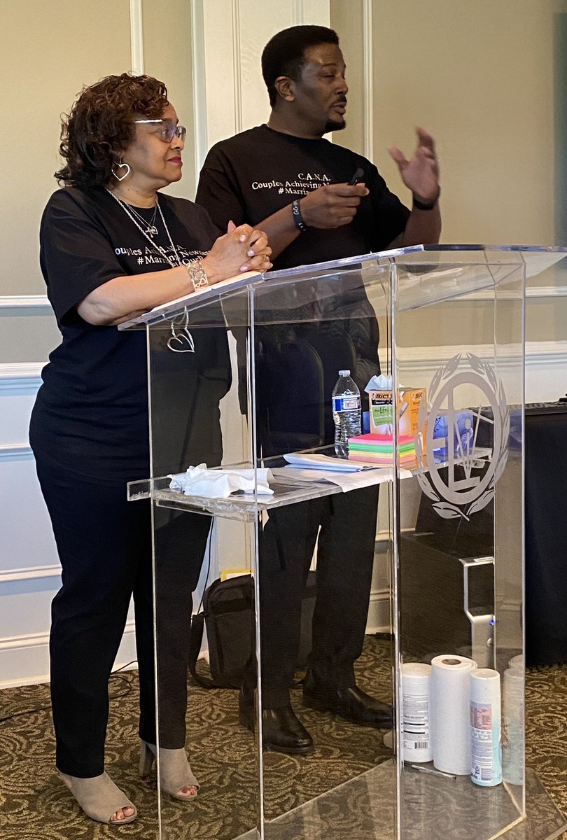 kwhalum's tweet photo. #MarriageIsOurBrand #CANA4ever! #TheDANDRIDGES #BuildTheLifeYouWant https://t.co/WrXuPW6soG