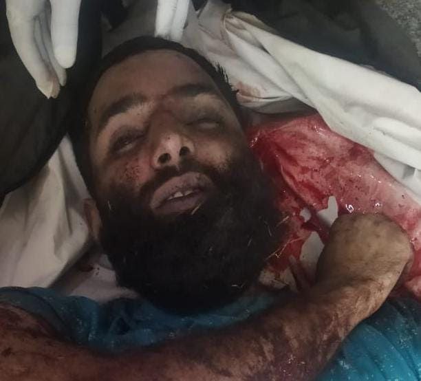 LalChowkJournal's tweet photo. #Update : Pics of killed militants at #Chinigam #Frisal area of #Kulgam. https://t.co/XrIsV2Rr8w