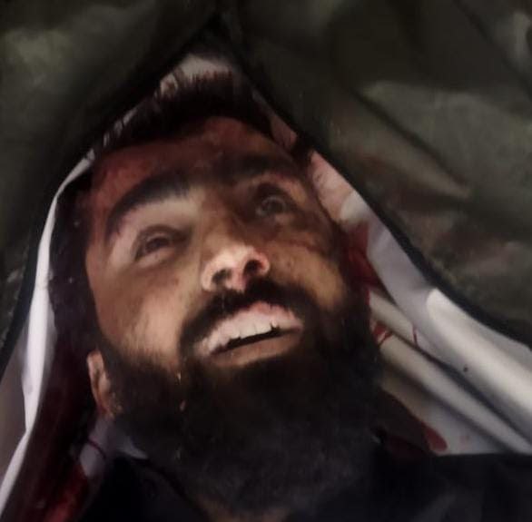 LalChowkJournal's tweet photo. #Update : Pics of killed militants at #Chinigam #Frisal area of #Kulgam. https://t.co/XrIsV2Rr8w