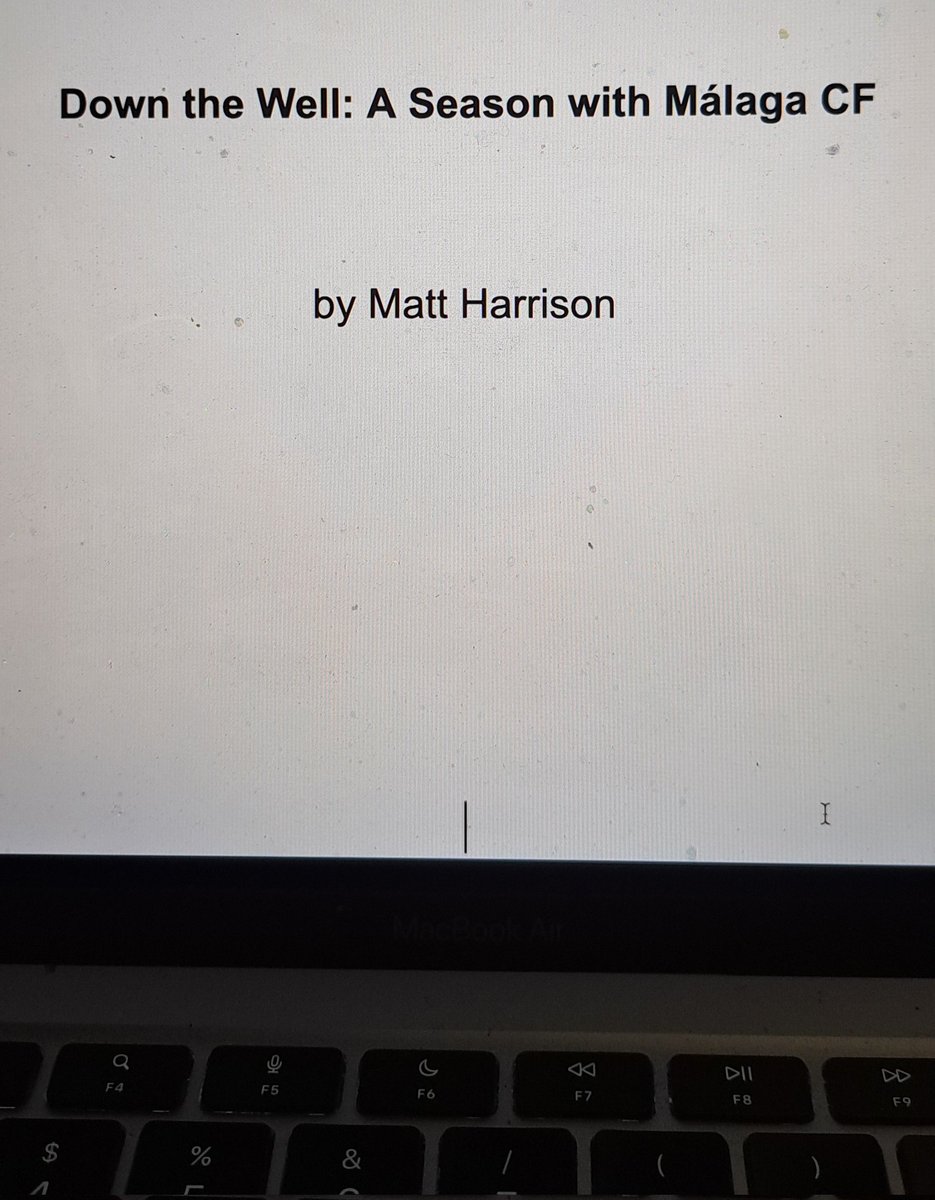 Matt Harrison tweet media