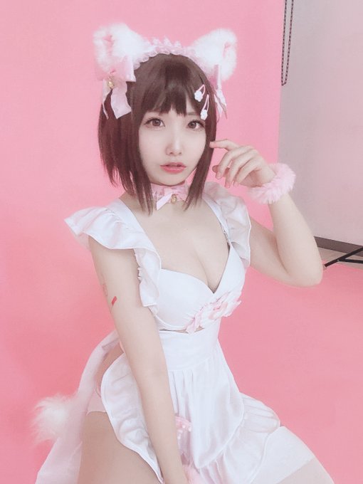 コスプレイヤーきみちかのTwitter画像33