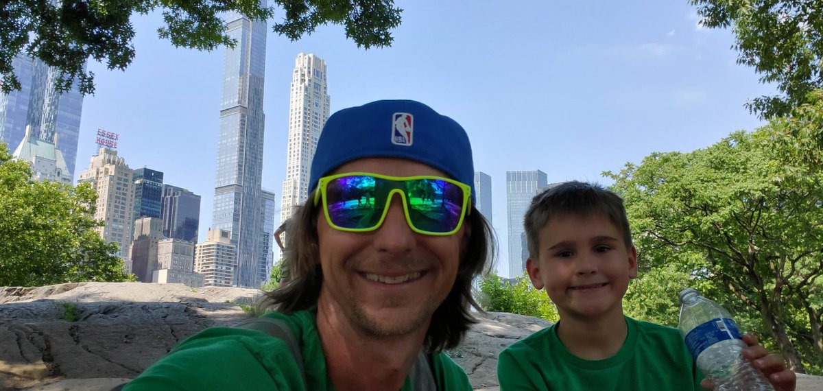 jumpinout's tweet photo. @BPortistime My son and I spent fathers day in NYC wore our matching BP shirts and everyone loved em'

Those who NEED to know - KNOW!!! 

Those who dont know - never knew greatness, passion, dominacnce, and hard work... https://t.co/8lQlOPtS0q