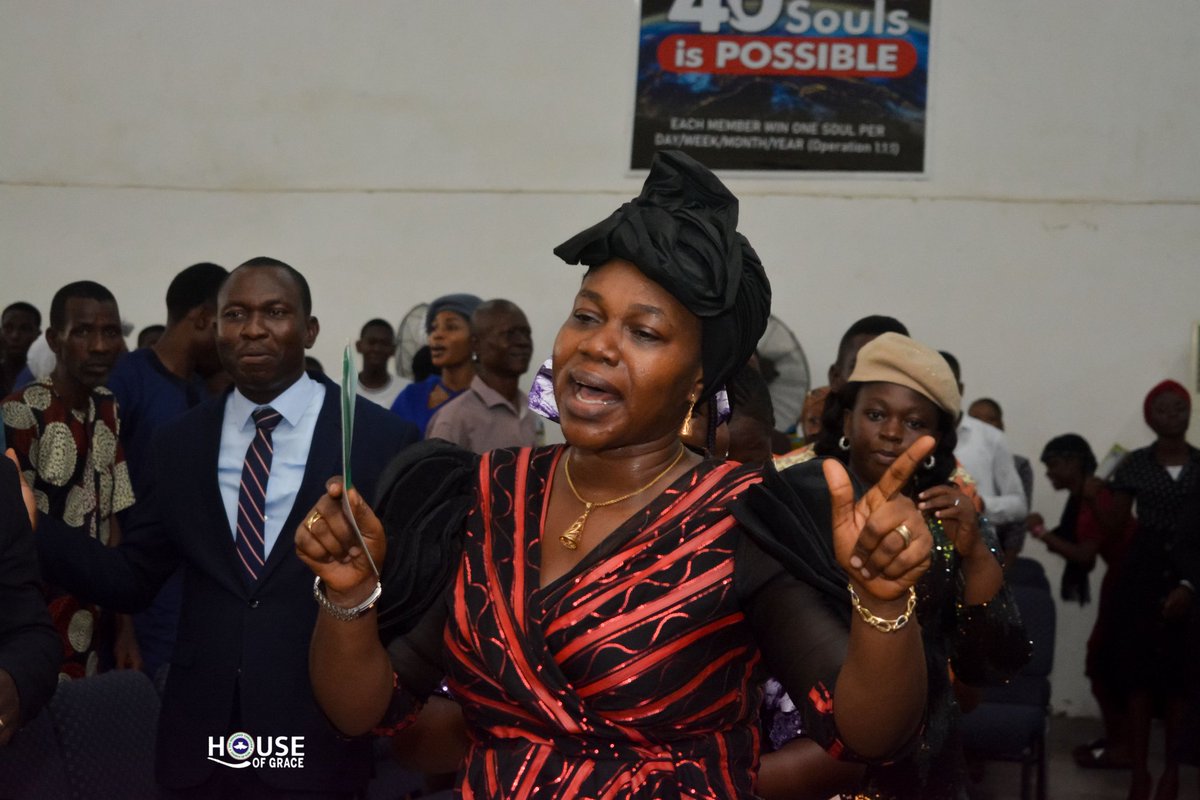 rccghogchurch's tweet photo. Today's service was all about gratitude to God for yet another month and Min. @EubaTitilayo was back again to lead us on high praise.
We reckon that God is good and He is at every time.
#JulyThanksgivingService https://t.co/kv8vEnTMDY