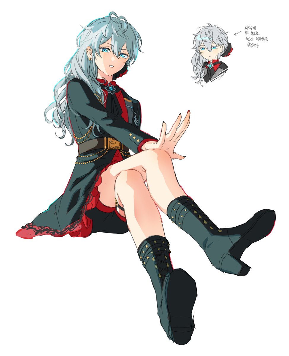 chacham4141's tweet photo. 女体化 https://t.co/vXs4a51Cs3