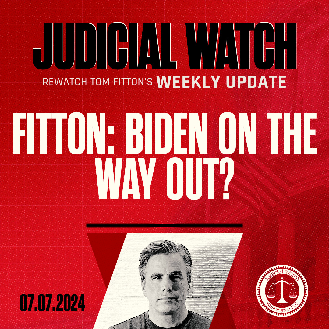 WATCH jwatch.us/WAHACr Biden on the Way Out? Massive Trump Court Victory! CIA Rigged the Election? And Much More!