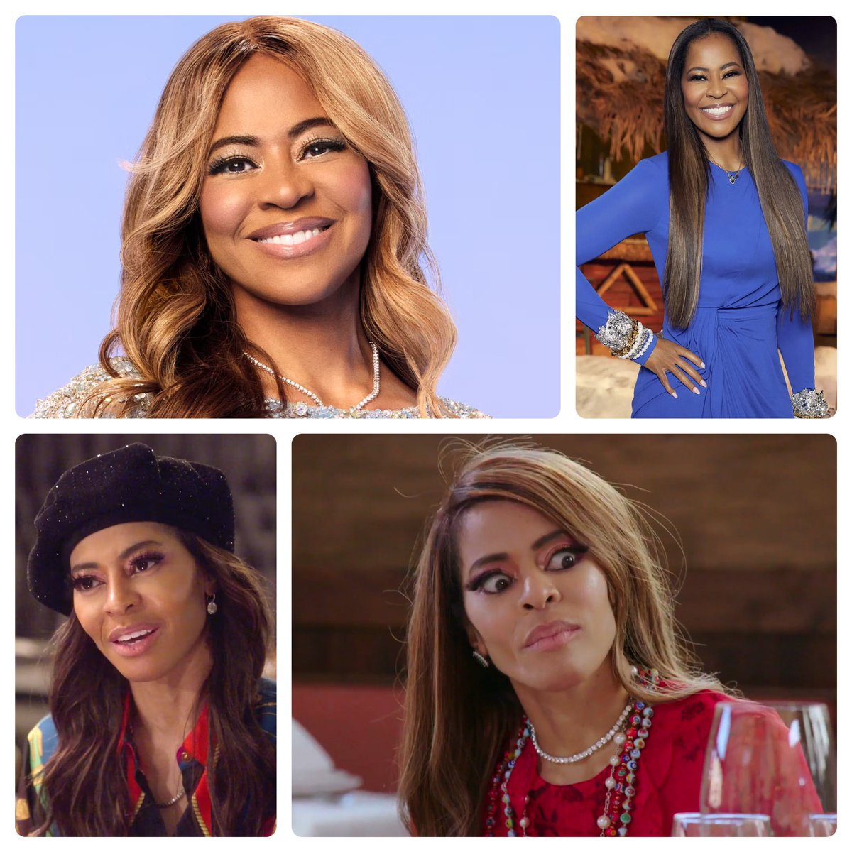 The Real Housewives Polls tweet media