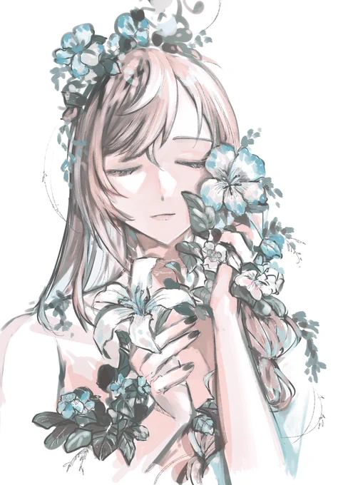 おめでとう #叶生まれた2024 #かな絵