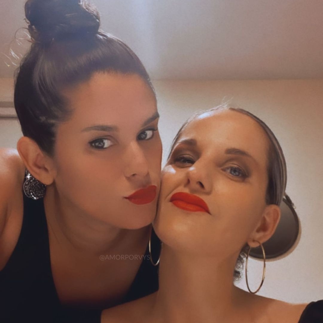 Las amamos #valenysofi 🤍 .
