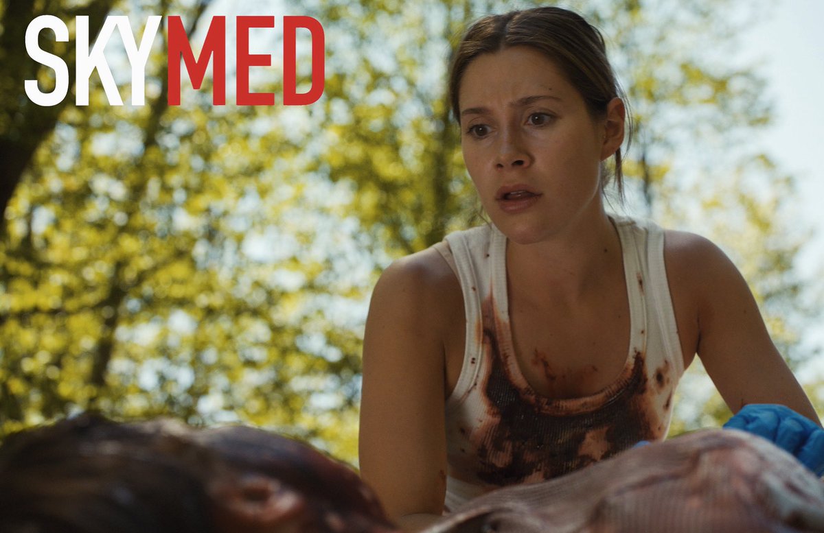 A huge CONGRATULATIONS to Natasha Calis for her Leo Award Win for Best Lead Performance in a Dramatic Series in #SkyMed Season Two! We’re so proud of you!

Hold on tight for intense new adventures coming soon in Season Three!