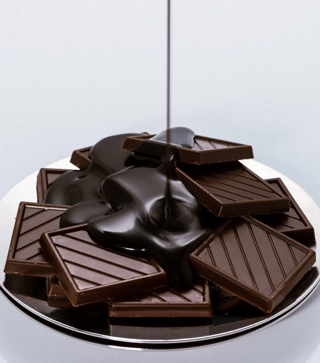 NWOSUDining's tweet photo. #WorldChocolateDay 🍫 Dark chocolate contains many benefits like antioxidants and minerals. Flavonoids in dark chocolate help reduce inflammation, improve brain function, and improve heart health. Look for 70% or higher.
So go ahead and celebrate! https://t.co/YhX3swvbG7