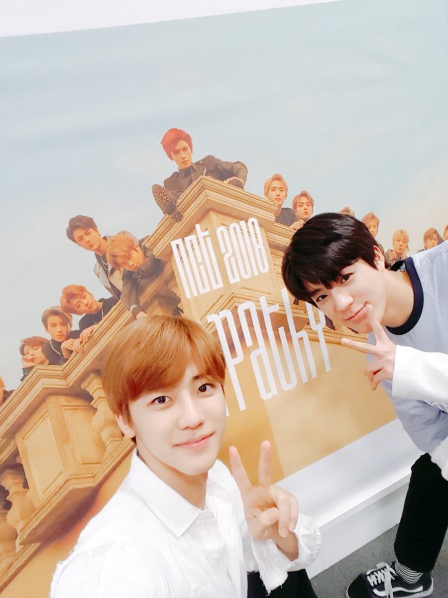 TimetoJAEMJEN's tweet photo. 180708 

#잼젠 #JAEMJEN https://t.co/cpwMvD7pqA