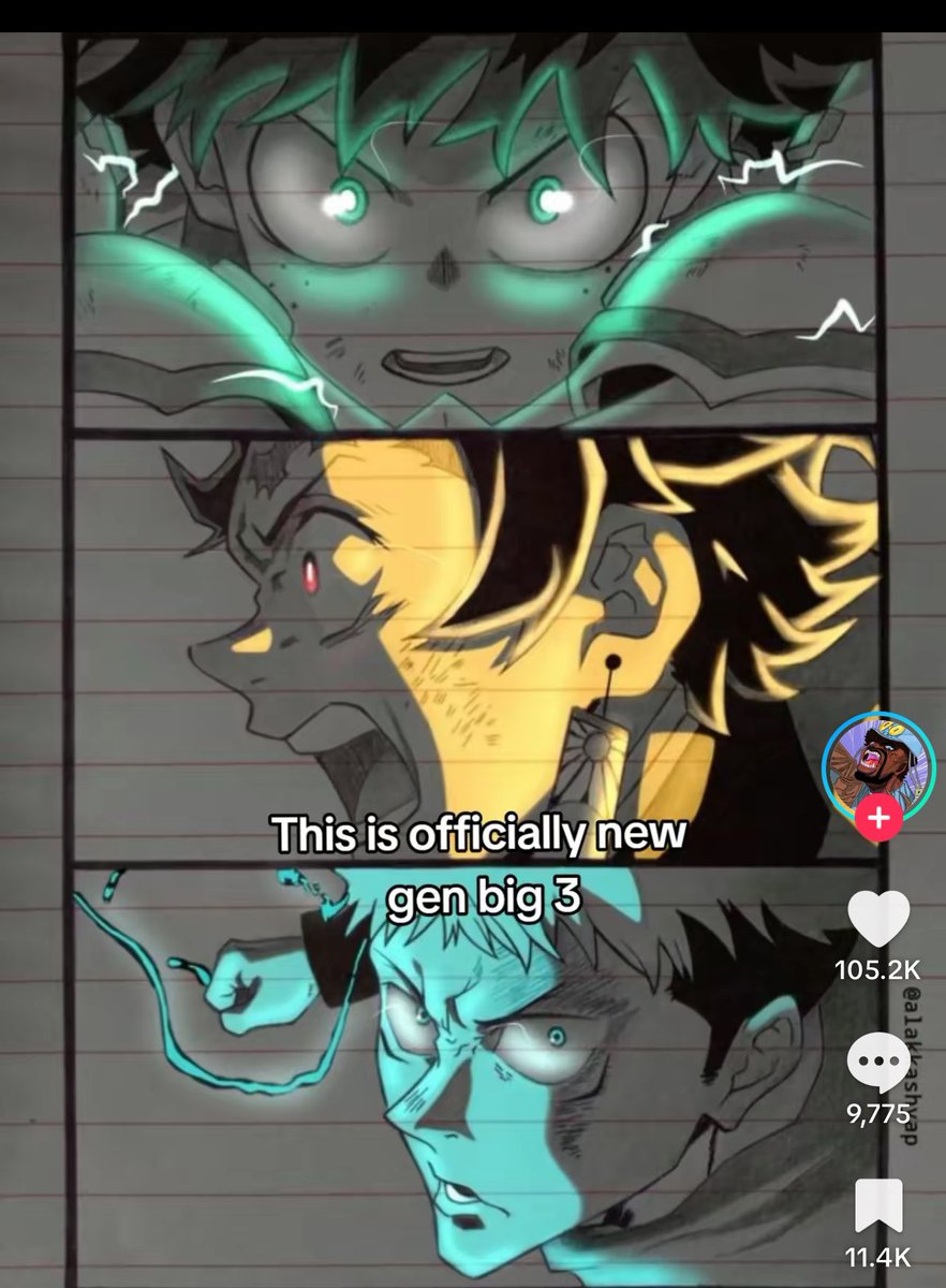 TikTok making a good point for once
